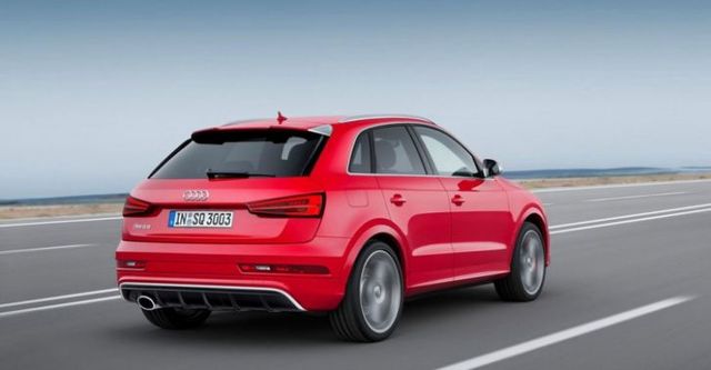 2017 Audi Q3 RSQ3  第5張相片