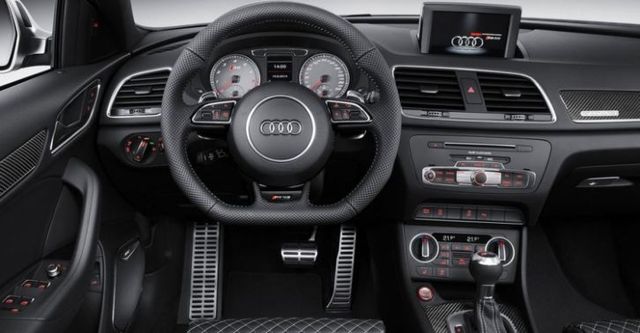 2017 Audi Q3 RSQ3  第7張相片