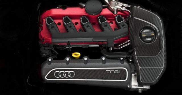 2017 Audi Q3 RSQ3  第10張相片