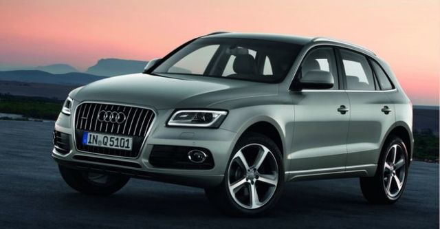 2017 Audi Q5 35 TFSI quattro  第1張相片