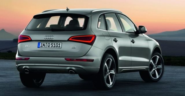 2017 Audi Q5 35 TFSI quattro  第2張相片