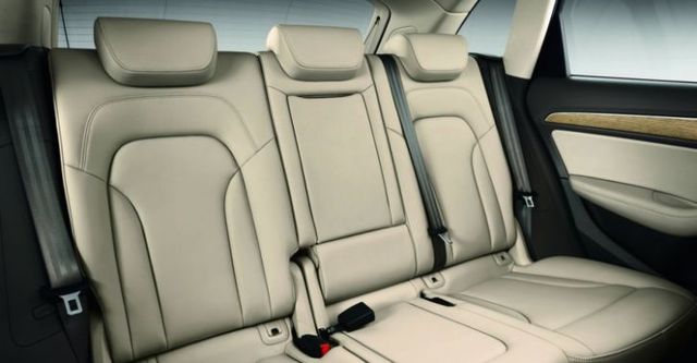 2017 Audi Q5 40 TFSI quattro  第10張相片
