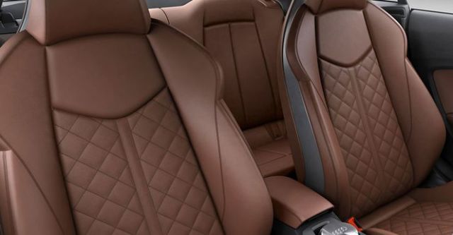 2017 Audi TT 45 TFSI quattro  第9張相片