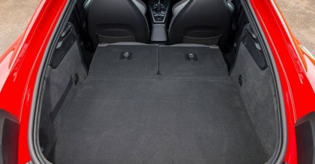 2017 Audi TT 45 TFSI quattro  第10張相片