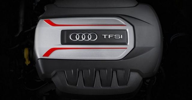 2017 Audi TT S  第7張相片