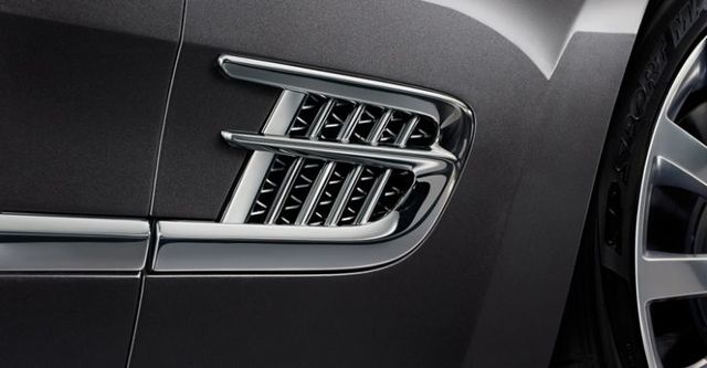 2017 Bentley Mulsanne 6.75 V8 EWB  第4張相片