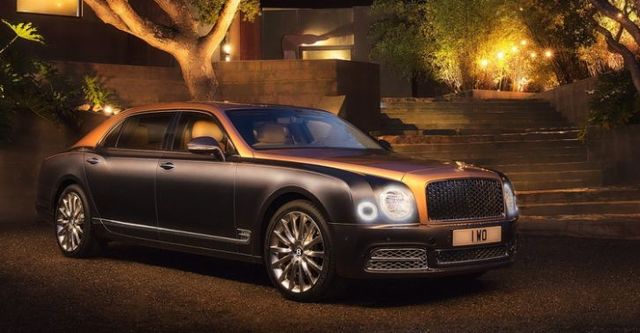 2017 Bentley Mulsanne 6.75 V8 EWB  第5張相片