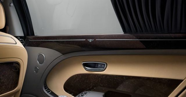 2017 Bentley Mulsanne 6.75 V8 EWB  第7張相片