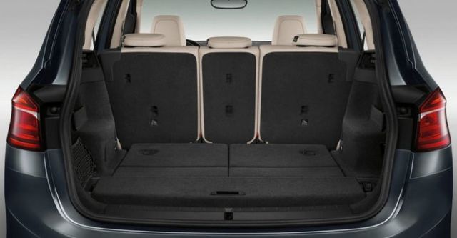 2017 BMW 2-Series Gran Tourer 220i Luxury Line  第5張相片