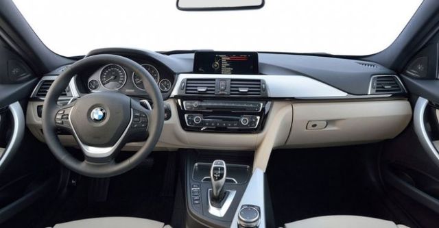 2017 BMW 3-Series Sedan 318d  第8張相片