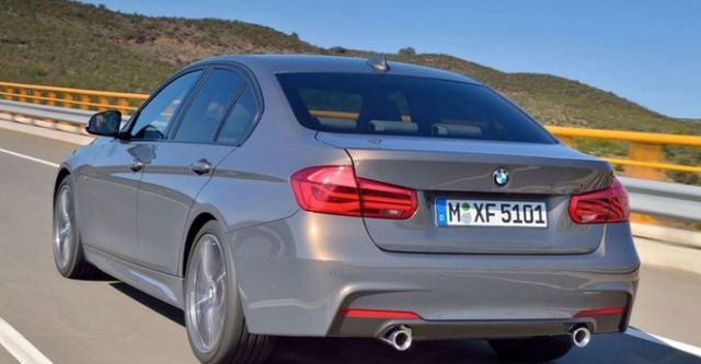 2017 BMW 3-Series Sedan 340i M Performance  第2張相片