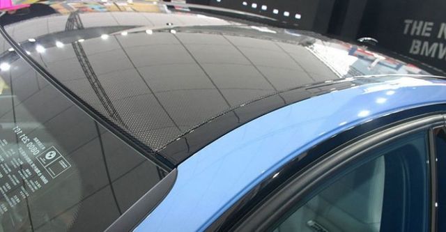 2017 BMW 3-Series Sedan M3  第3張相片