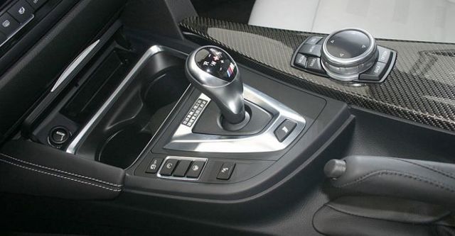 2017 BMW 3-Series Sedan M3  第7張相片