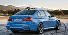 2017 BMW 3-Series Sedan M3手排版  第4張縮圖
