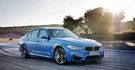 2017 BMW 3-Series Sedan M3手排版  第6張縮圖