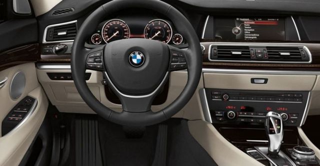 2017 BMW 5-Series GT 520d  第4張相片
