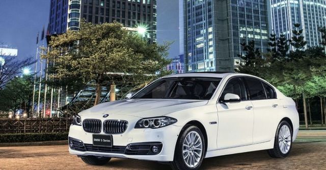 2017 BMW 5-Series Sedan 528i Pure Luxury  第1張相片