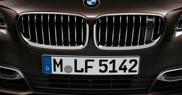 2017 BMW 5-Series Sedan 528i Pure Luxury  第4張相片