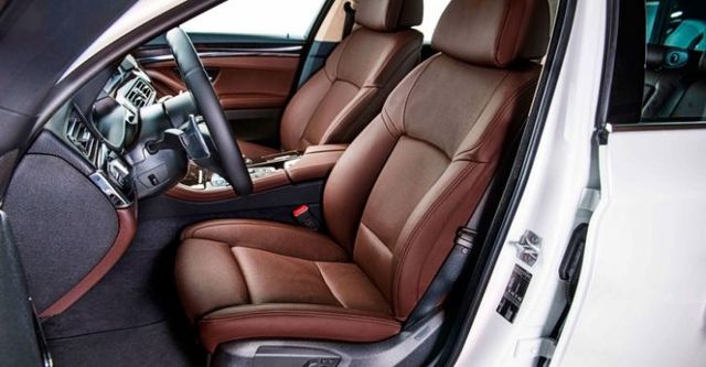 2017 BMW 5-Series Sedan 528i Pure Luxury  第6張相片