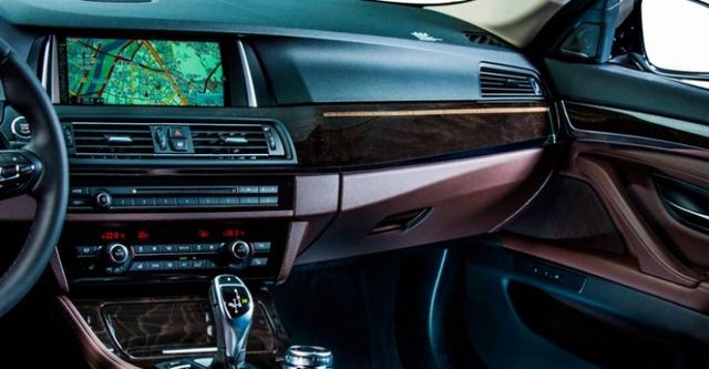 2017 BMW 5-Series Sedan 528i Pure Luxury  第7張相片