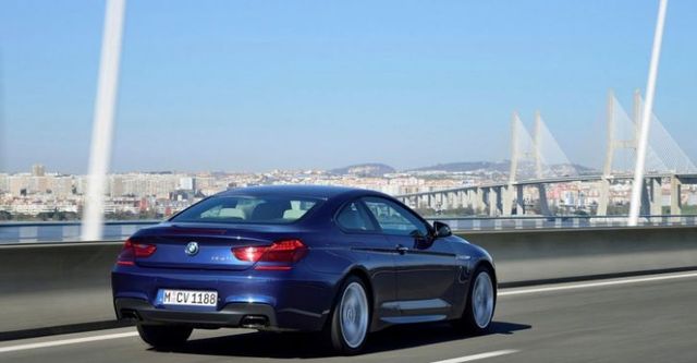 2017 BMW 6-Series Coupe 640i  第3張相片