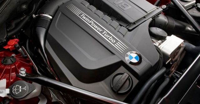 2017 BMW 6-Series Coupe 640i  第5張相片