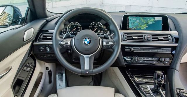 2017 BMW 6-Series Coupe 640i  第7張相片