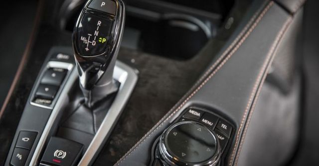 2017 BMW 6-Series Coupe 640i  第10張相片
