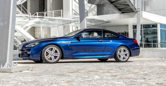 2017 BMW 6-Series Coupe 650i  第3張相片