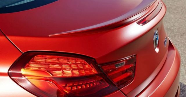 2017 BMW 6-Series Coupe M6 Competition  第2張相片