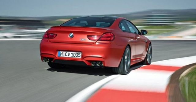 2017 BMW 6-Series Coupe M6 Competition  第3張相片