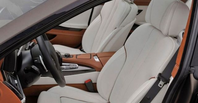 2017 BMW 6-Series Gran Coupe 640i  第7張相片