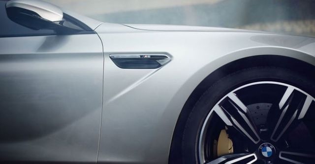 2017 BMW 6-Series Gran Coupe M6 Competition  第2張相片