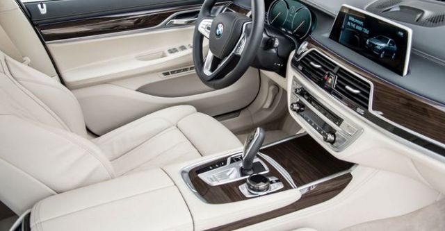 2017 BMW 7-Series 730i  第6張相片