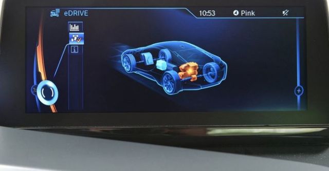 2017 BMW i8 Coupe  第5張相片