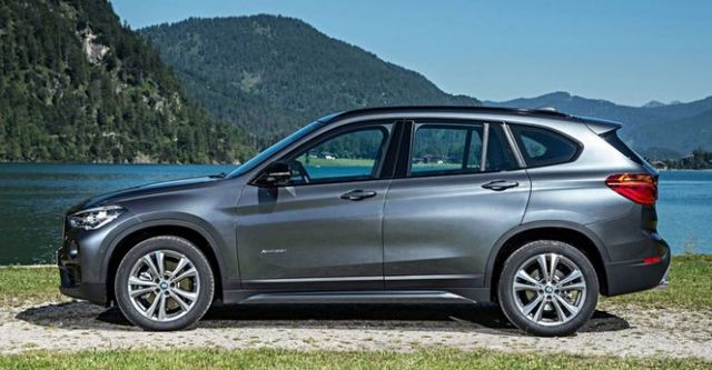 2017 BMW X1 sDrive18d  第2張相片