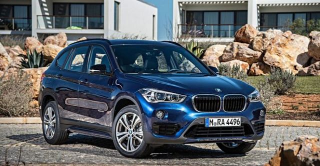 2017 BMW X1 sDrive18d  第5張相片