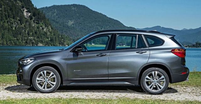 2017 BMW X1 sDrive18i  第2張相片
