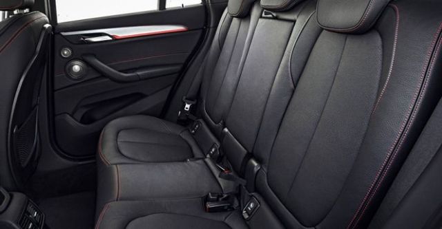 2017 BMW X1 sDrive18i  第6張相片