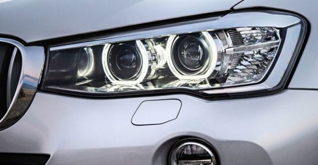2017 BMW X3 xDrive20i  第4張相片
