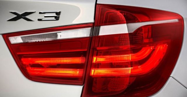 2017 BMW X3 xDrive20i  第6張相片