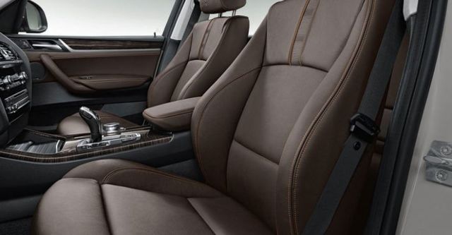 2017 BMW X3 xDrive28i xLine  第8張相片