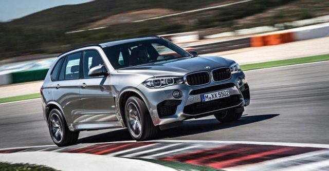 2017 BMW X5 M  第5張相片