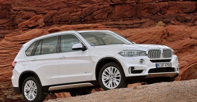2017 BMW X5 xDrive25d  第1張相片
