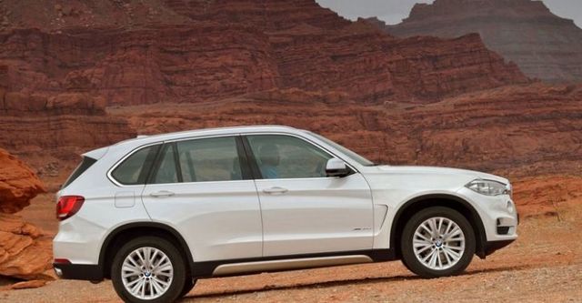 2017 BMW X5 xDrive25d  第3張相片