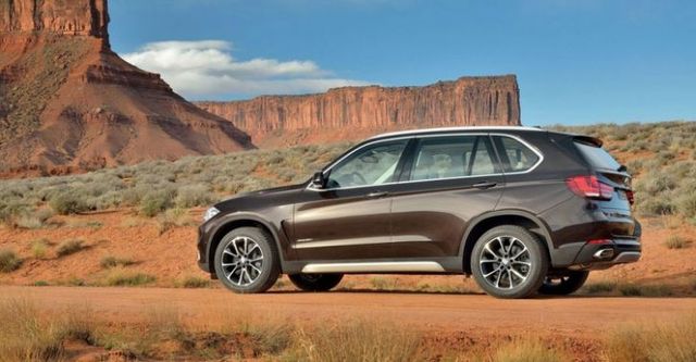 2017 BMW X5 xDrive35i  第2張相片