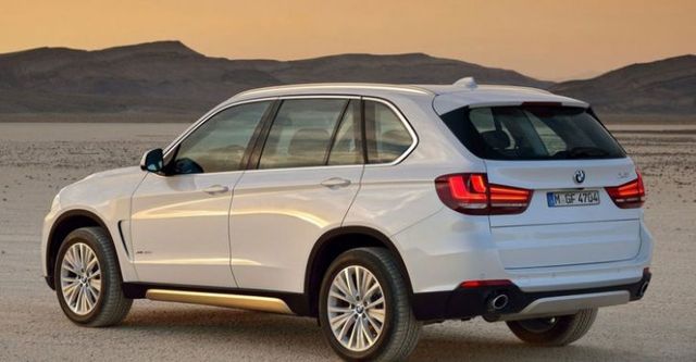 2017 BMW X5 xDrive35i  第4張相片