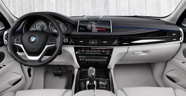 2017 BMW X5 xDrive40e  第6張相片