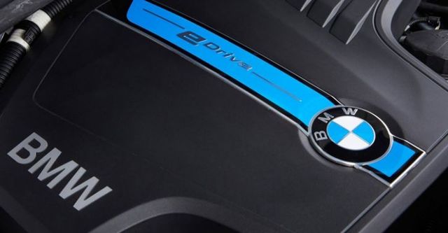 2017 BMW X5 xDrive40e  第7張相片