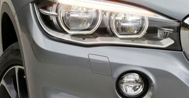 2017 BMW X5 xDrive50i  第3張相片